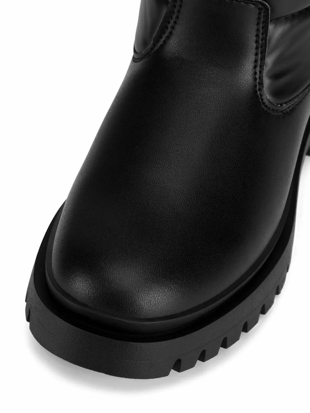 Stivali da neve CF2968-1 Nero