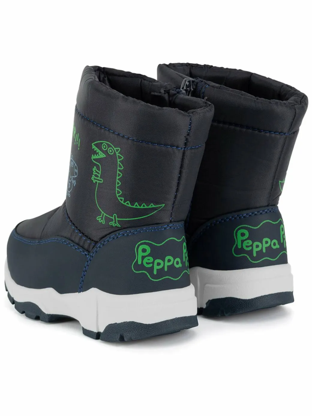 Stivali da neve CM-AW24-335PP Blu scuro