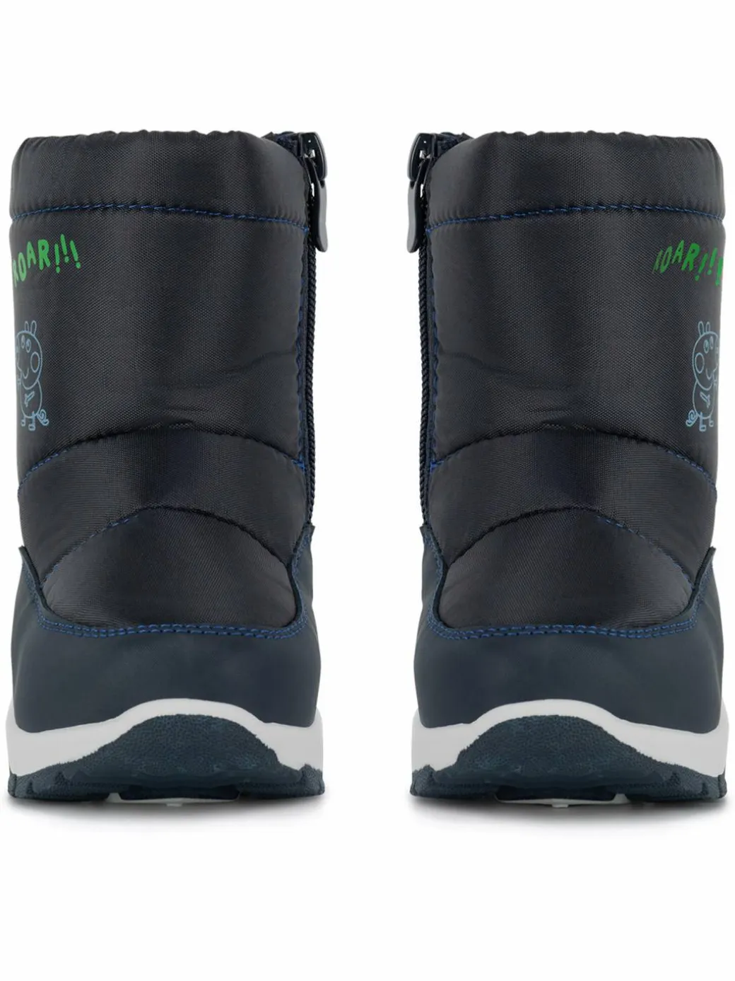 Stivali da neve CM-AW24-335PP Blu scuro