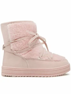 Stivali da neve CM220117-11 Rosa
