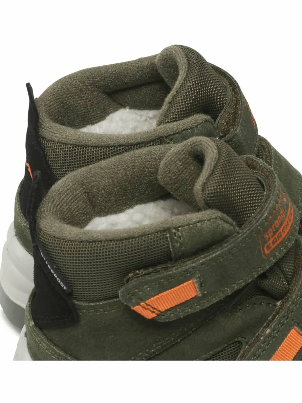 Stivali da neve CP91-22802 Cachi