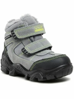 Stivali da neve CP91-21970 Grigio