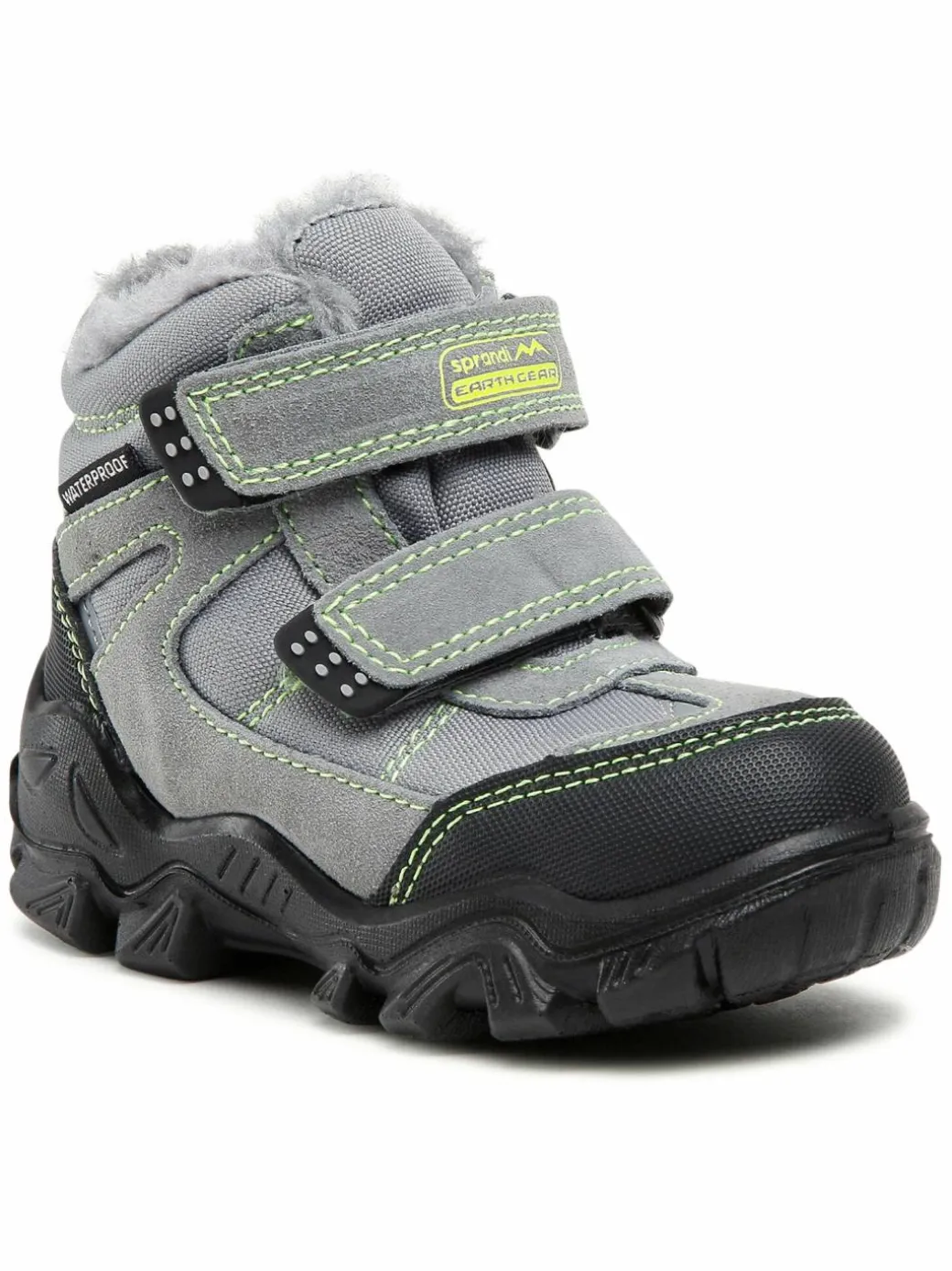 Stivali da neve CP91-21970 Grigio