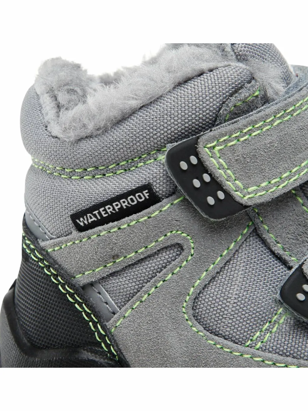 Stivali da neve CP91-21970 Grigio