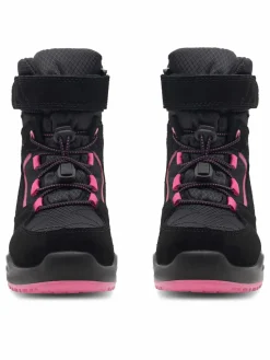 Stivali da neve CP91-21916N(IV)DZ Viola
