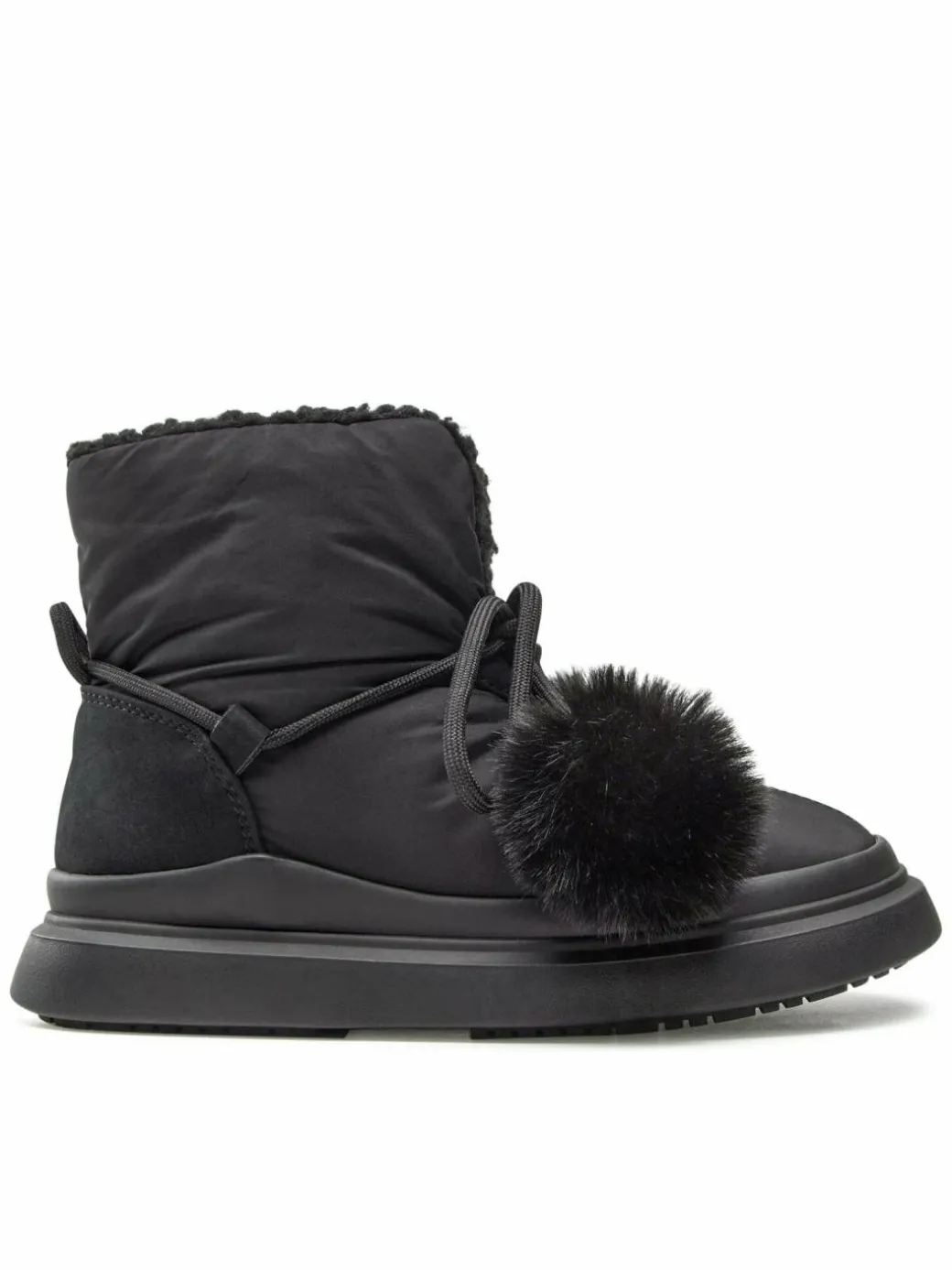 Stivali da neve CS5855-07 Nero