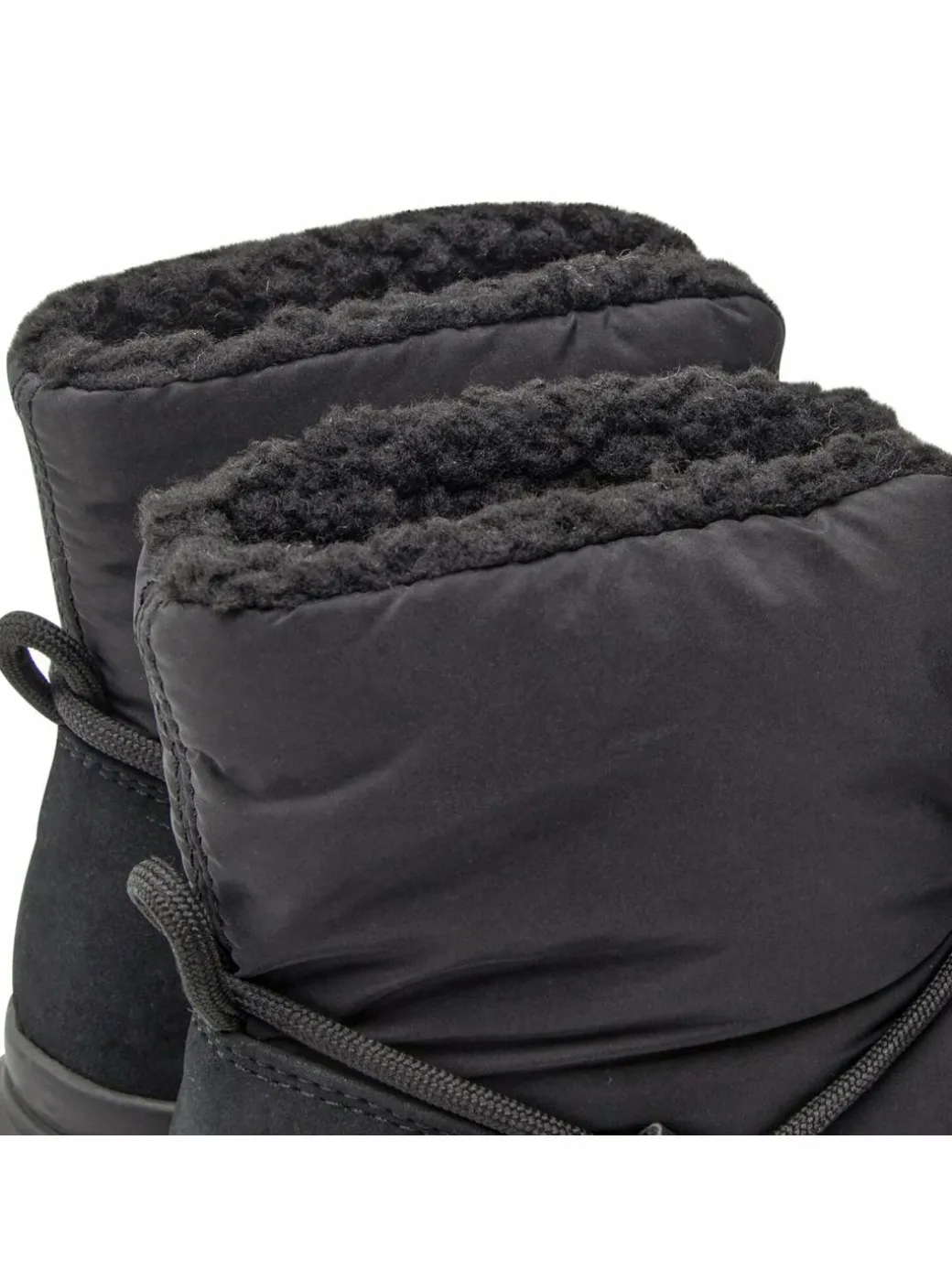 Stivali da neve CS5855-07 Nero