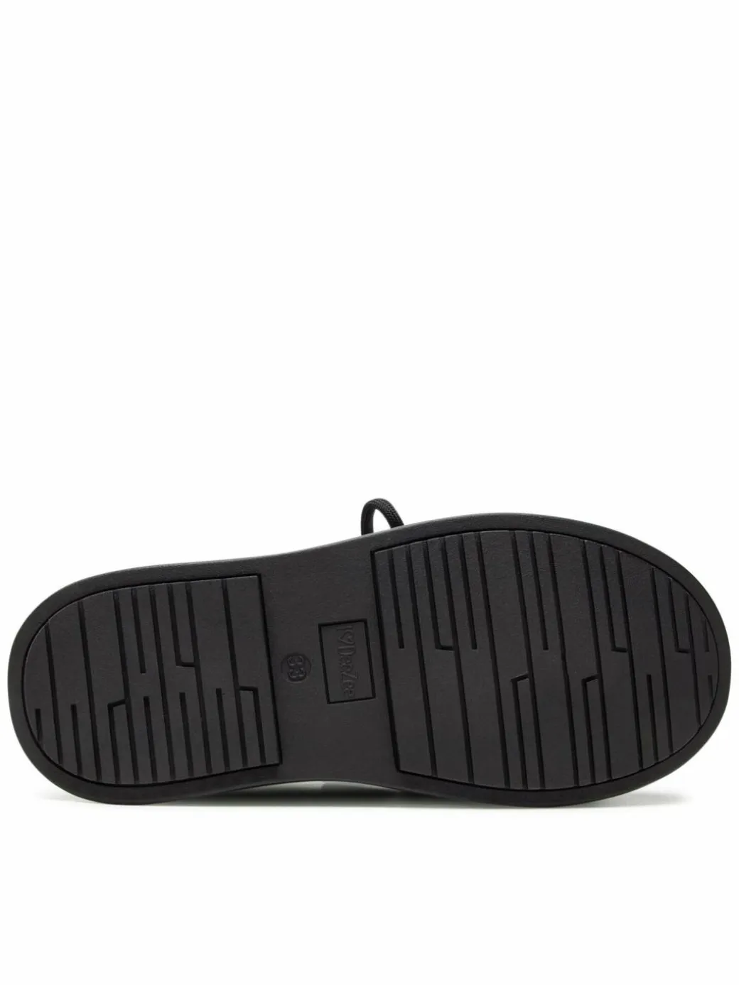Stivali da neve CS5855-07 Nero