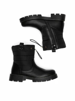 Stivali da neve CS6139-04 Nero