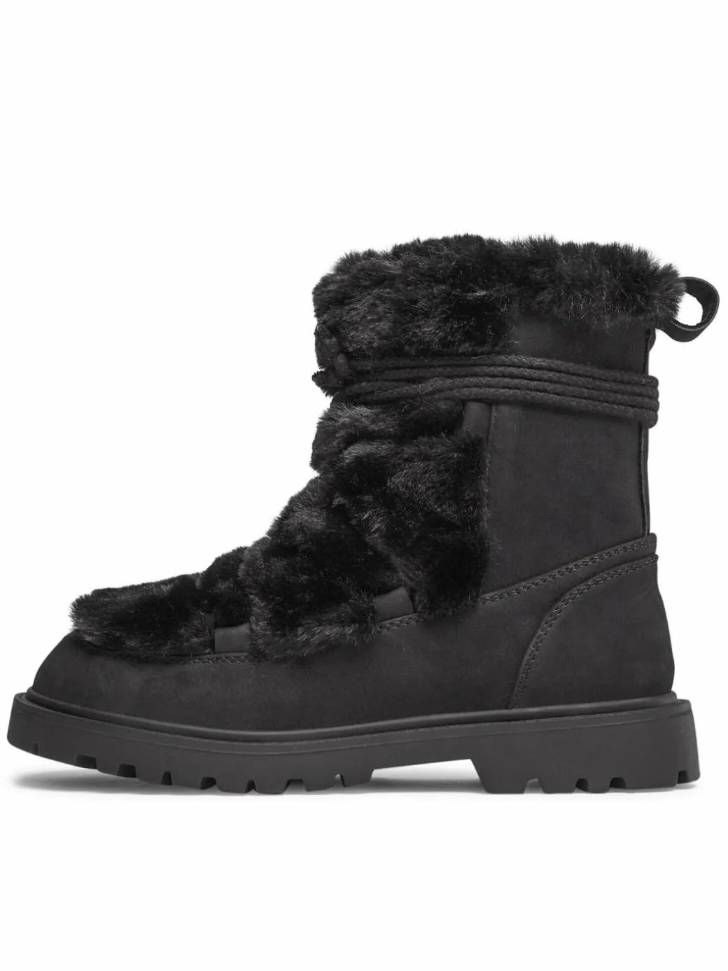 Stivali da neve CS5821-03 Nero