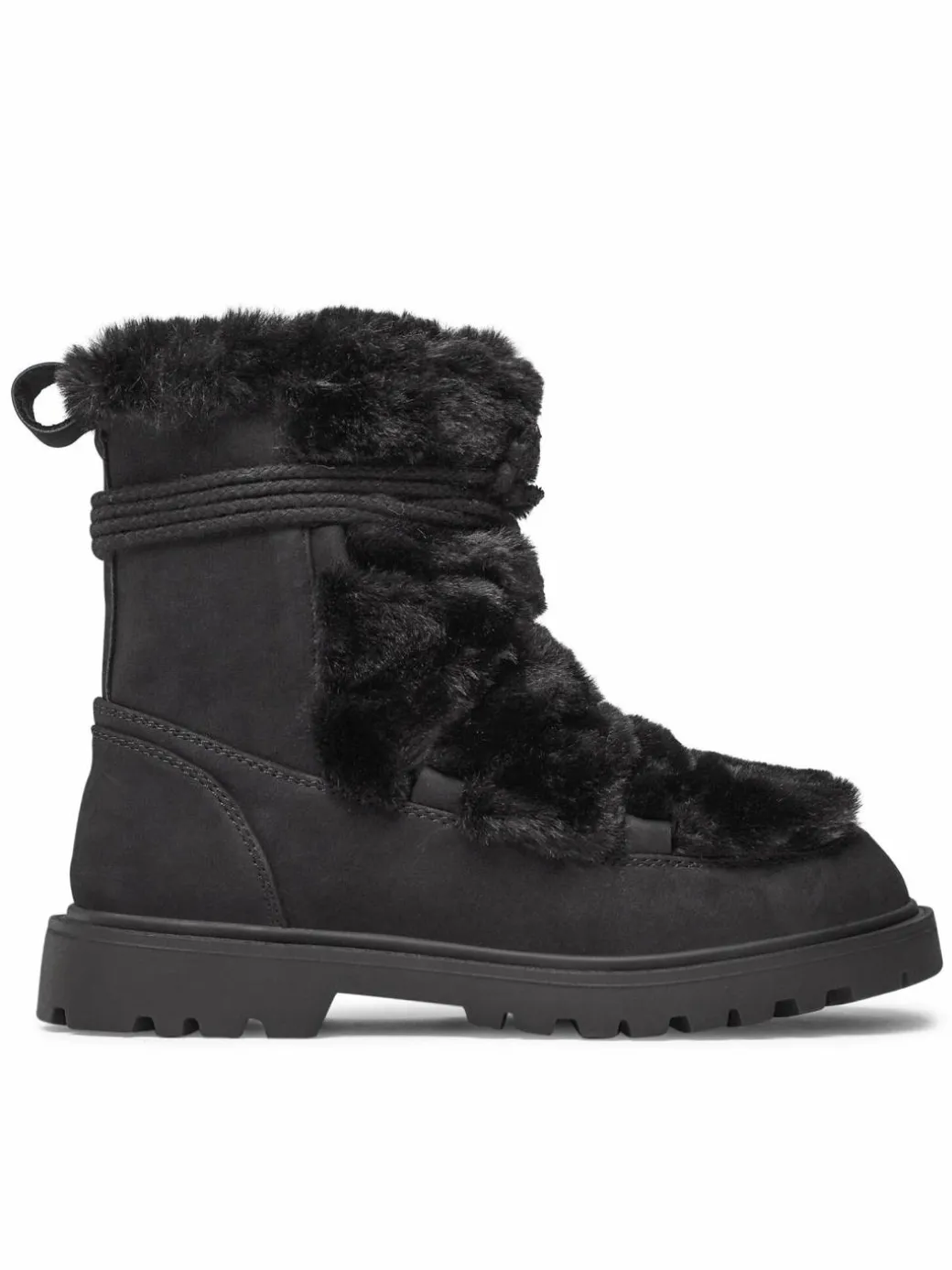 Stivali da neve CS5821-03 Nero