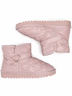Stivali da neve CS5928-08 Rosa