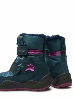 Stivali da neve 4883133 D Blu scuro