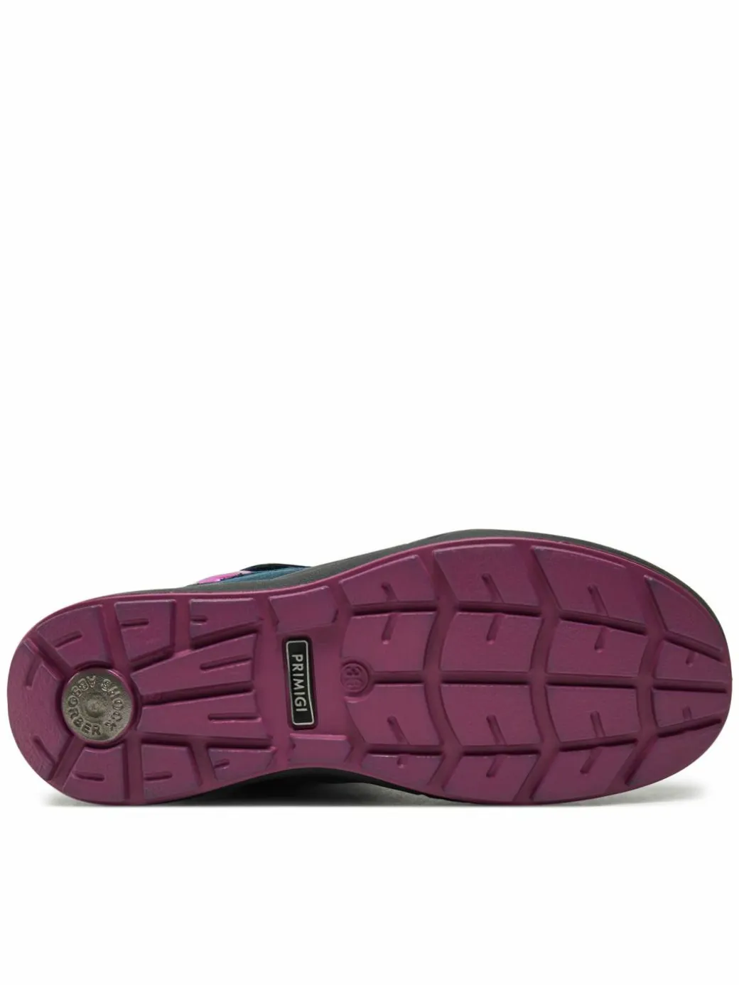 Stivali da neve 4883133 D Blu scuro