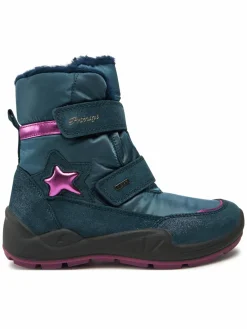 Stivali da neve 4883133 D Blu scuro