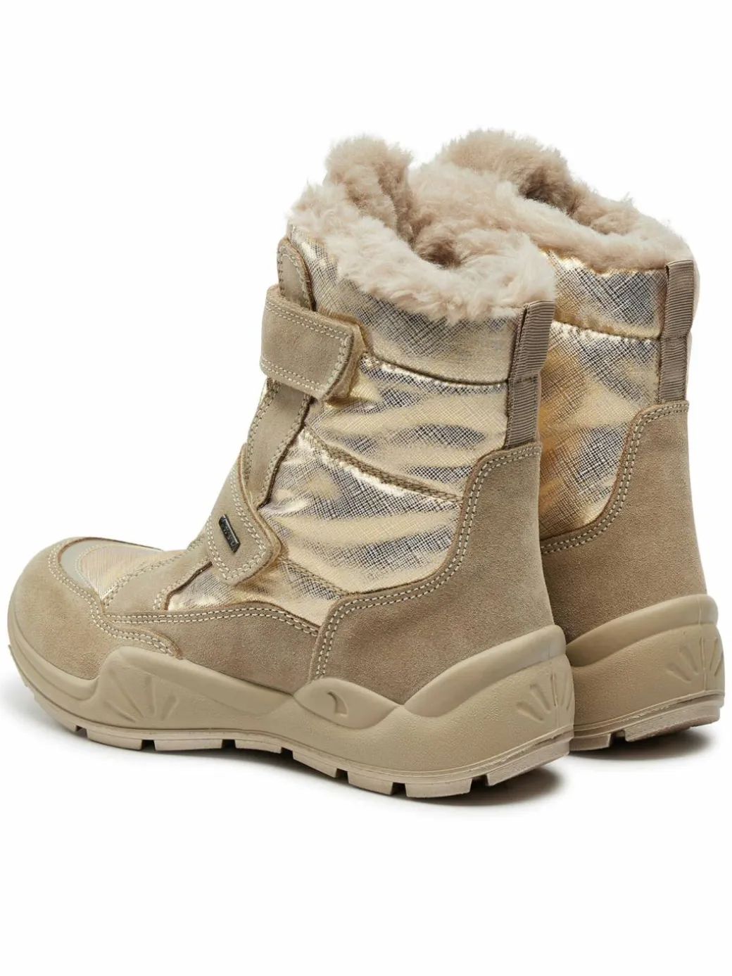 Stivali da neve 6882522 D GORE-TEX Beige