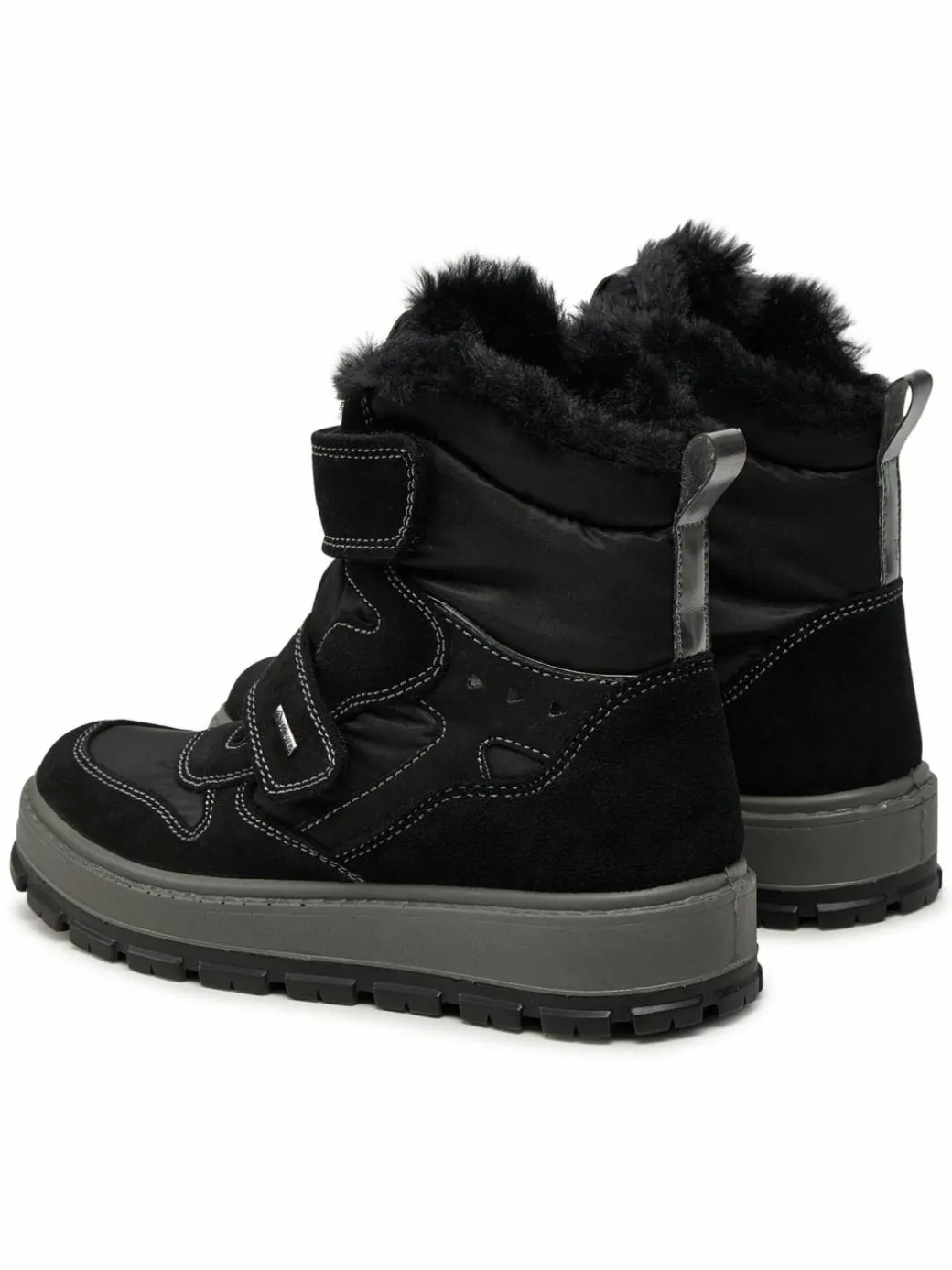 Stivali da neve 6870000 D GORE-TEX Nero