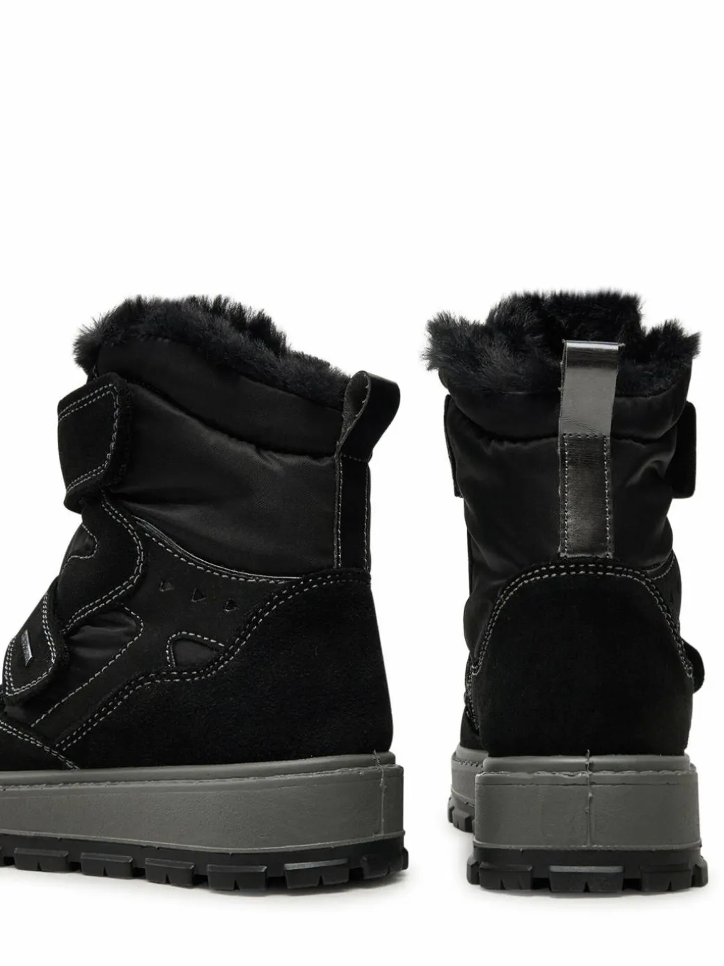 Stivali da neve 6870000 D GORE-TEX Nero