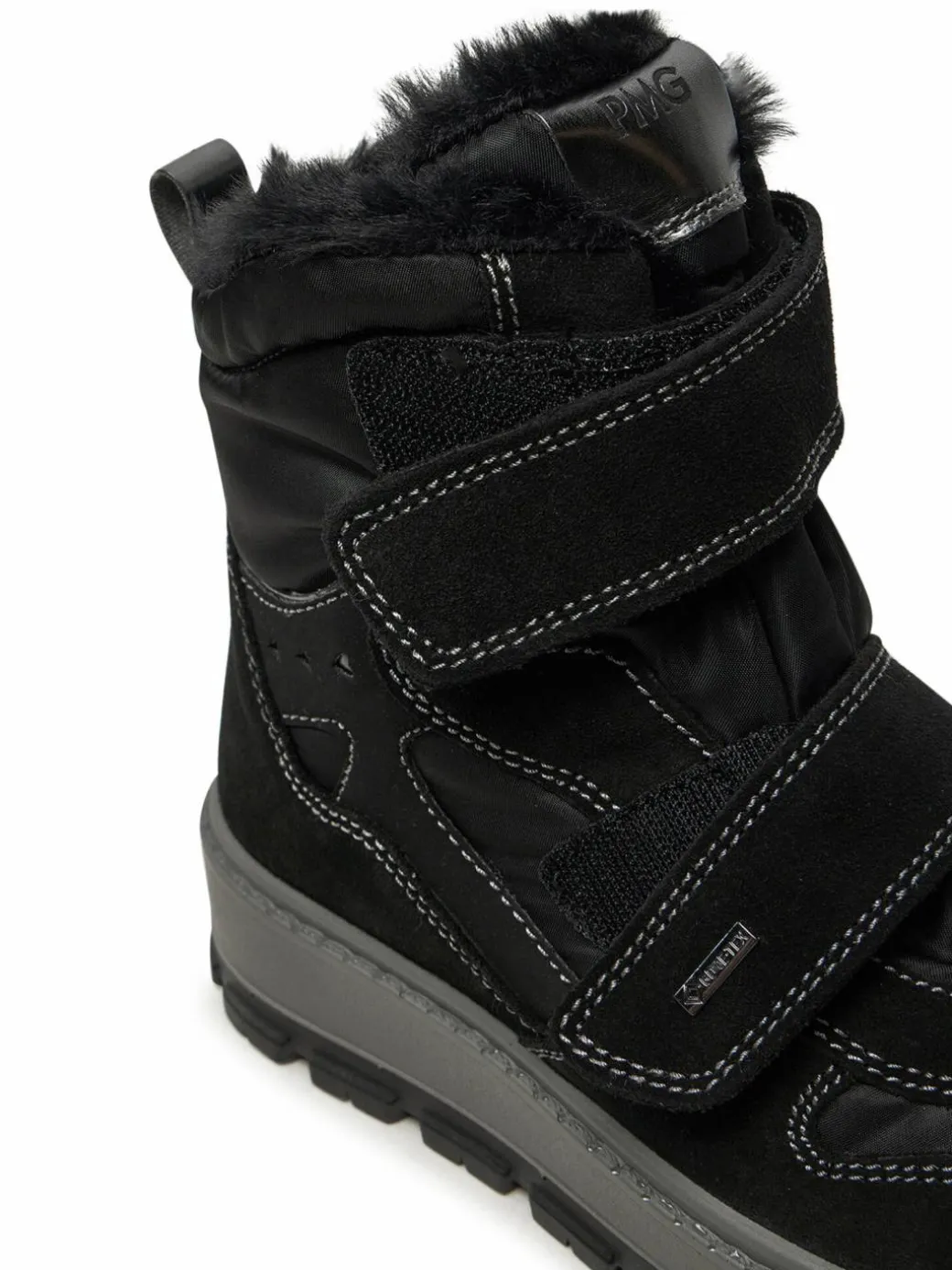 Stivali da neve 6870000 D GORE-TEX Nero