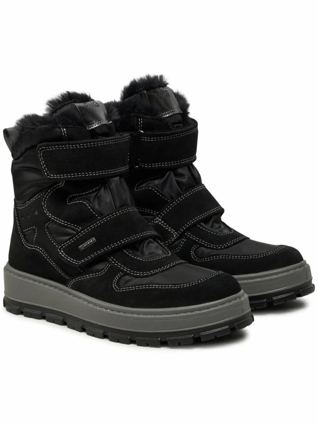 Stivali da neve 6870000 D GORE-TEX Nero