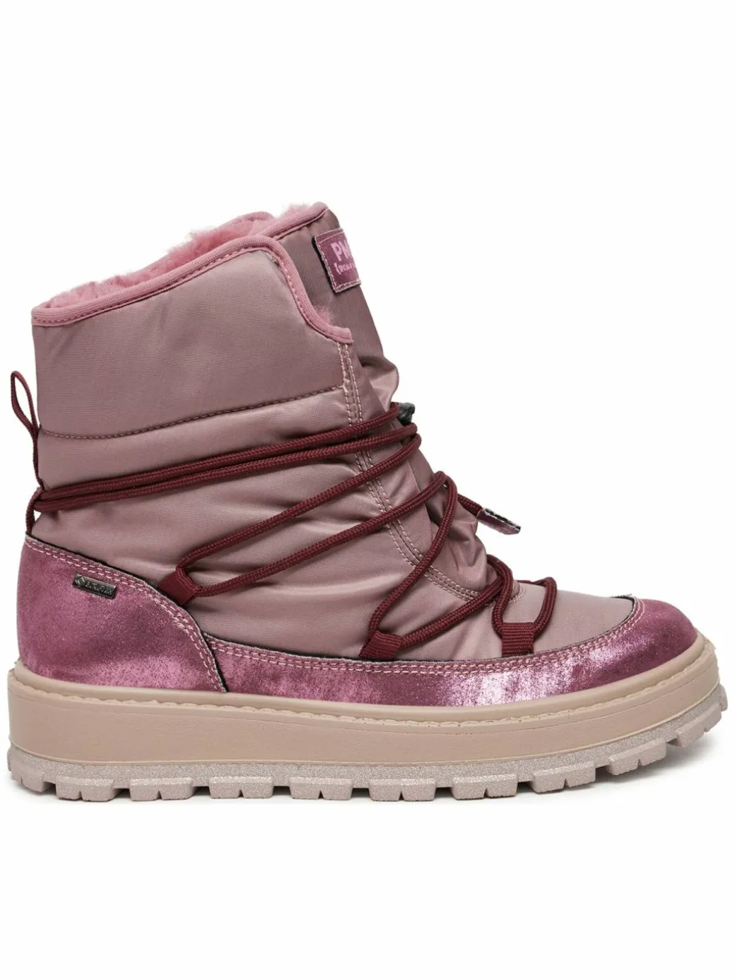 Stivali da neve 6869511 D GORE-TEX Rosa