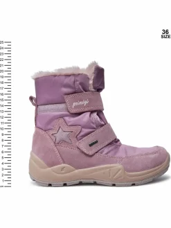 Stivali da neve 6878533 D GORE-TEX Rosa