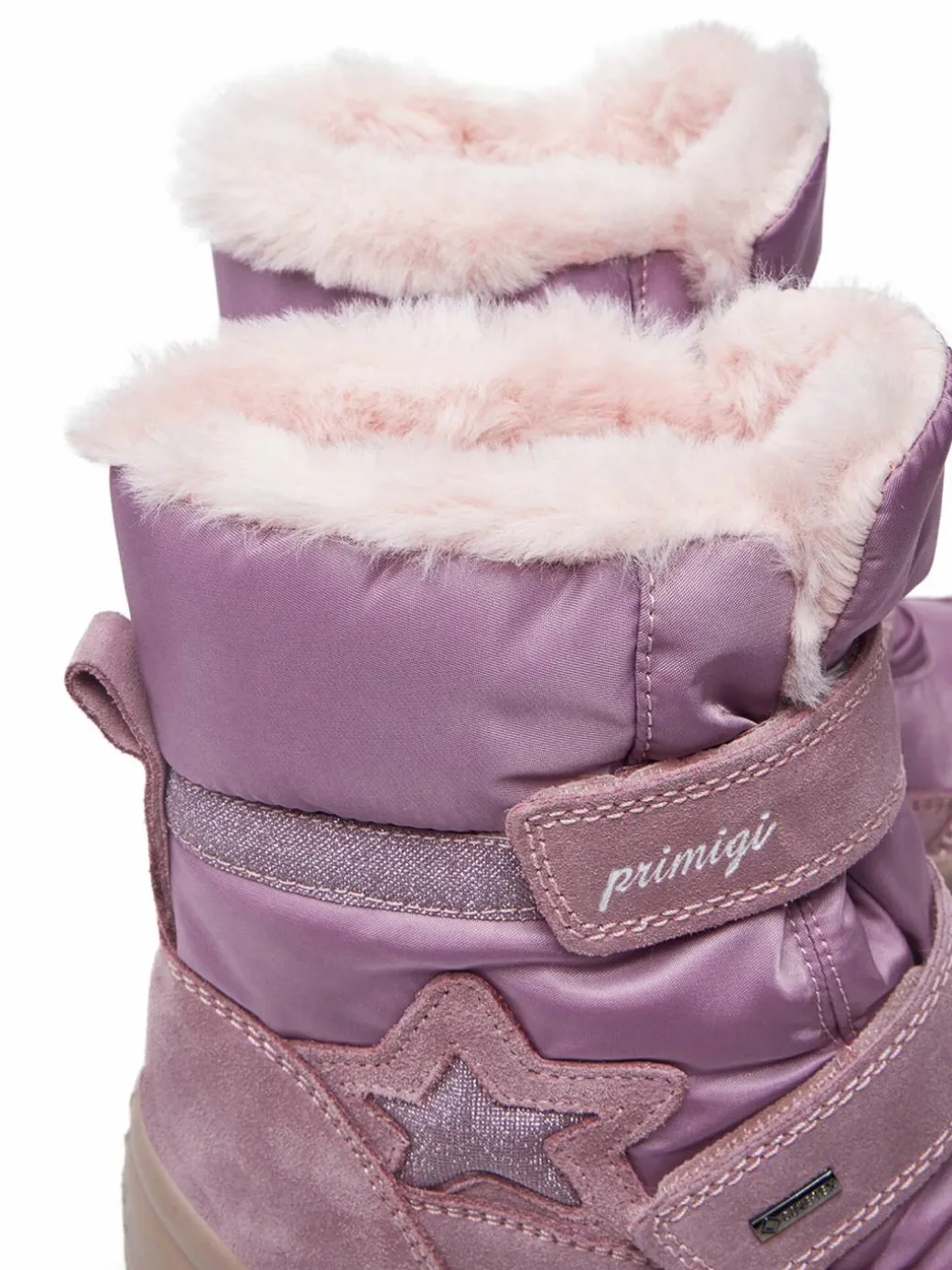 Stivali da neve 6878533 D GORE-TEX Rosa