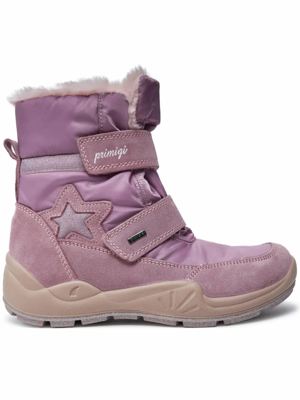 Stivali da neve 6878533 D GORE-TEX Rosa