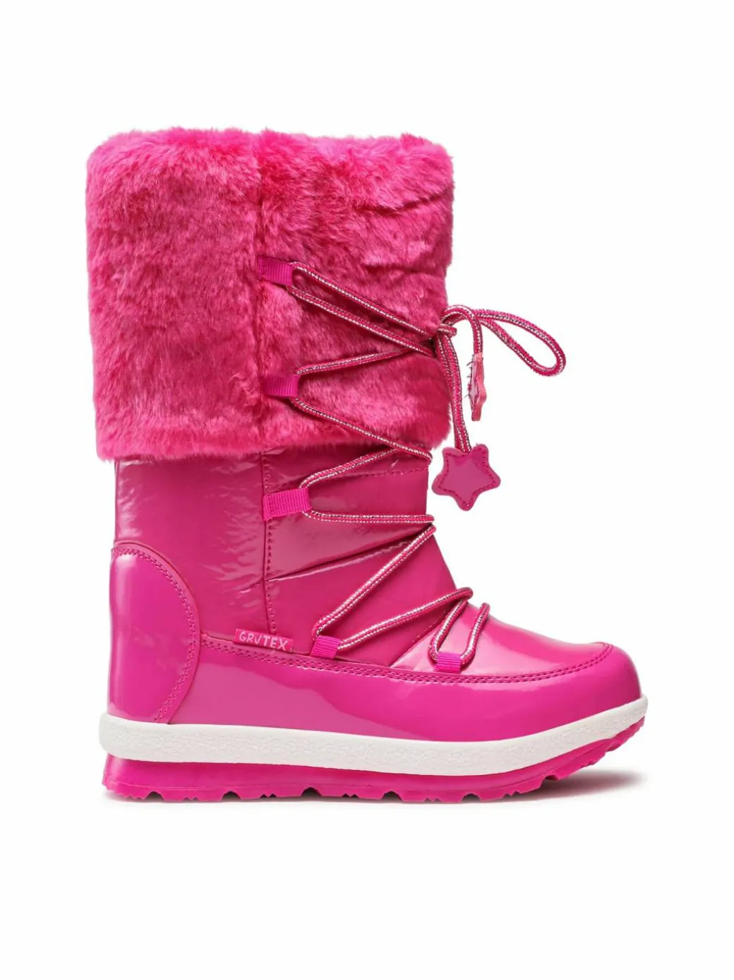 Stivali da neve 231855 D Rosa