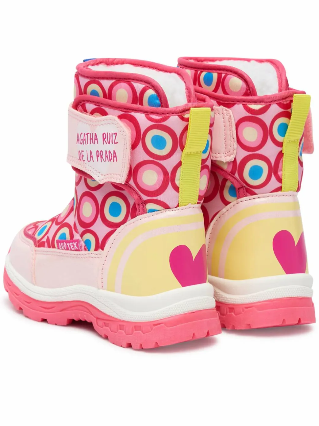 Stivali da neve 251990 D Rosa
