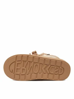 Stivali da neve DZKD-MX06 Beige