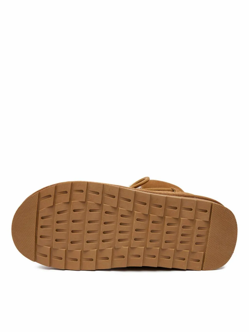 Stivali da neve DZKD-MX05 Marrone