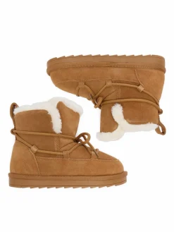 Stivali da neve DZKD-MX05 Marrone