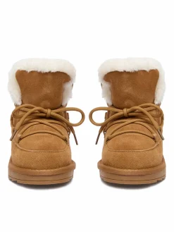 Stivali da neve DZKD-MX05 Marrone
