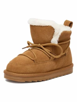 Stivali da neve DZKD-MX05 Marrone