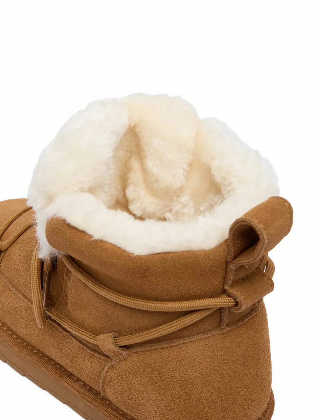 Stivali da neve DZKD-MX05 Marrone
