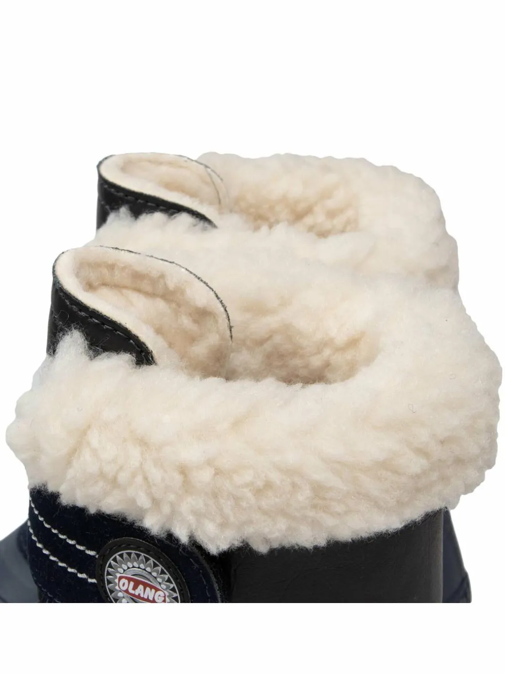 Stivali da neve Elfo S Blu scuro