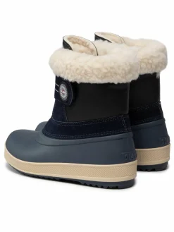 Stivali da neve Elfo S Blu scuro