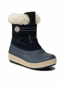 Stivali da neve Elfo S Blu scuro