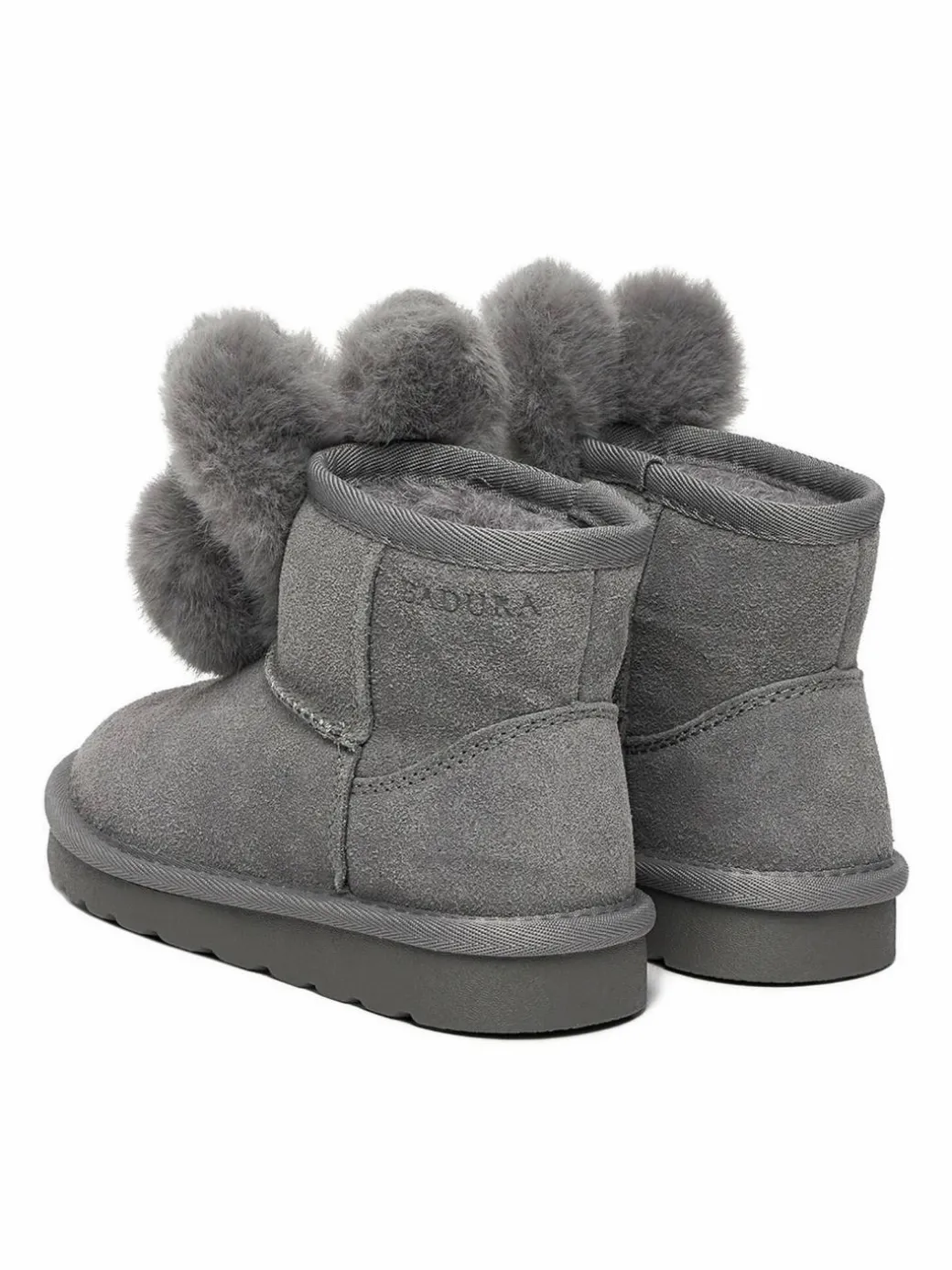 Stivali da neve EO-HY669016S-1 Grigio