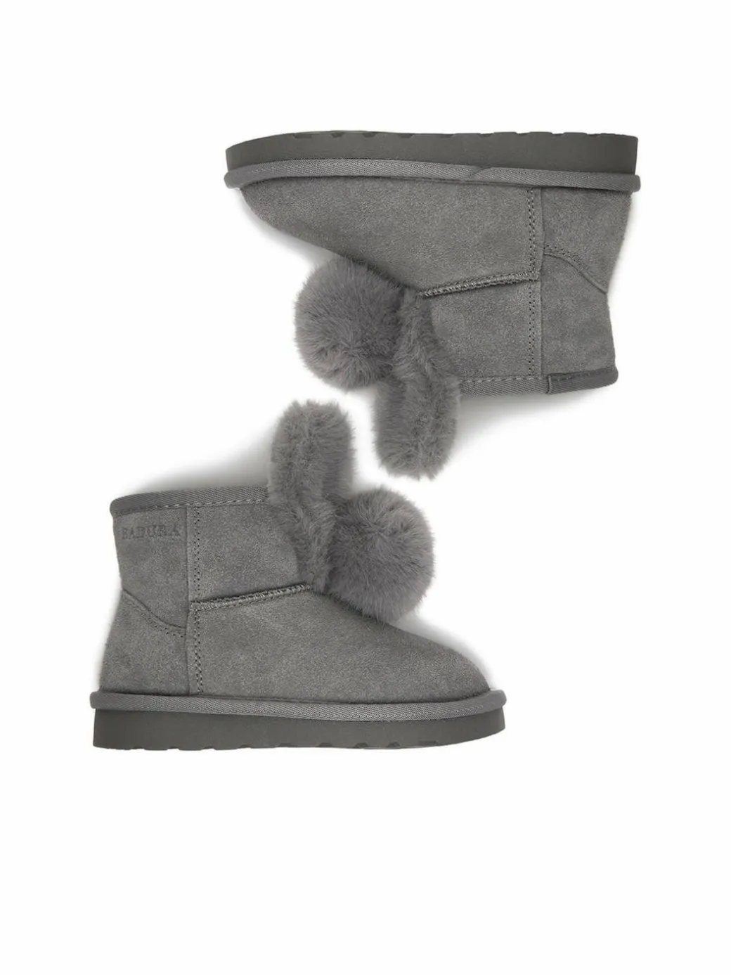 Stivali da neve EO-HY669016S-1 Grigio