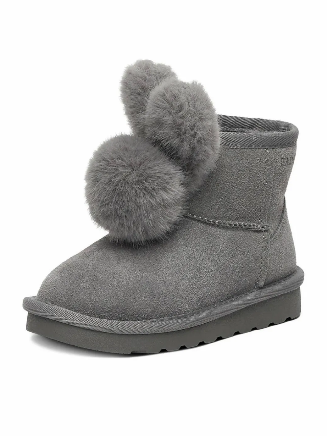 Stivali da neve EO-HY669016S-1 Grigio