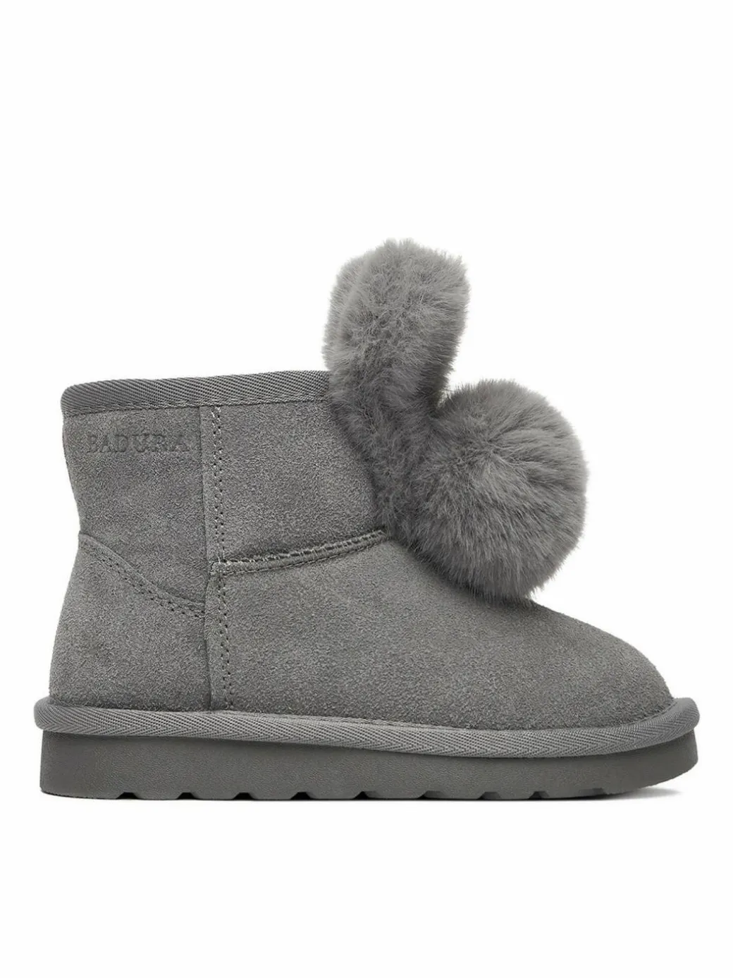 Stivali da neve EO-HY669016S-1 Grigio