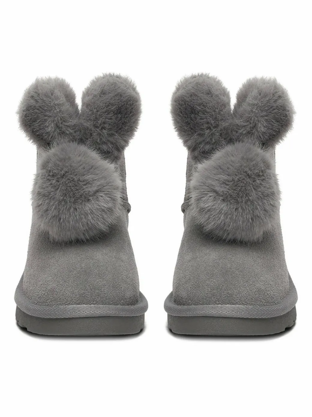 Stivali da neve EO-HY669016S-1 Grigio