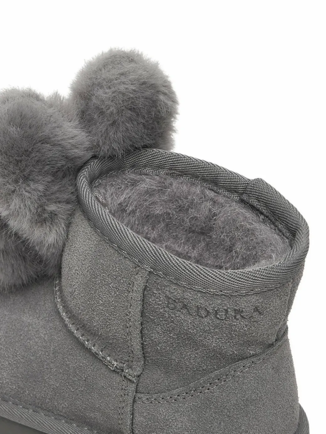 Stivali da neve EO-HY669016S-1 Grigio