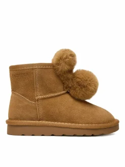 Stivali da neve EO-HY669016S-1 Marrone