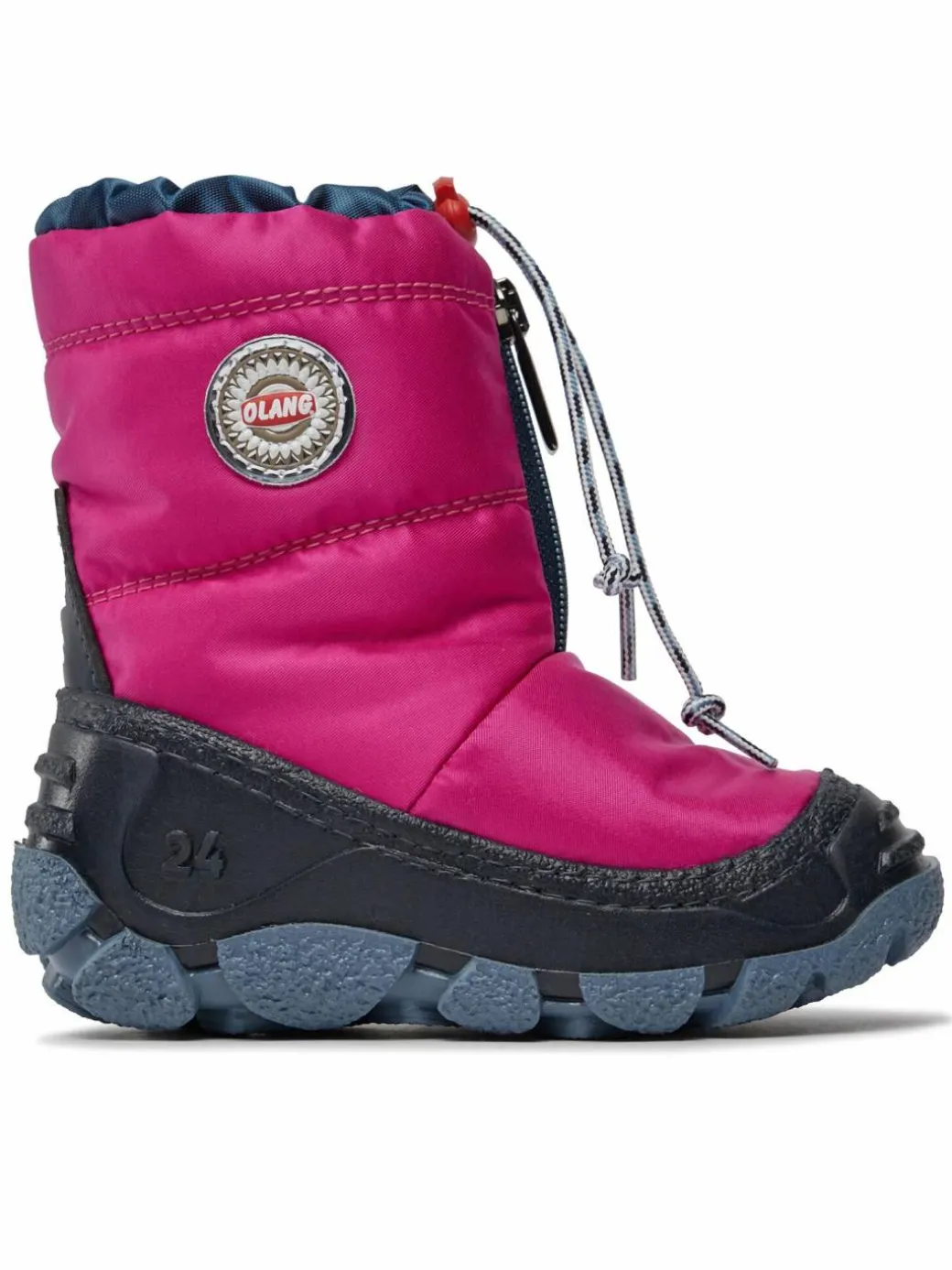 Stivali da neve Eolo Rosa