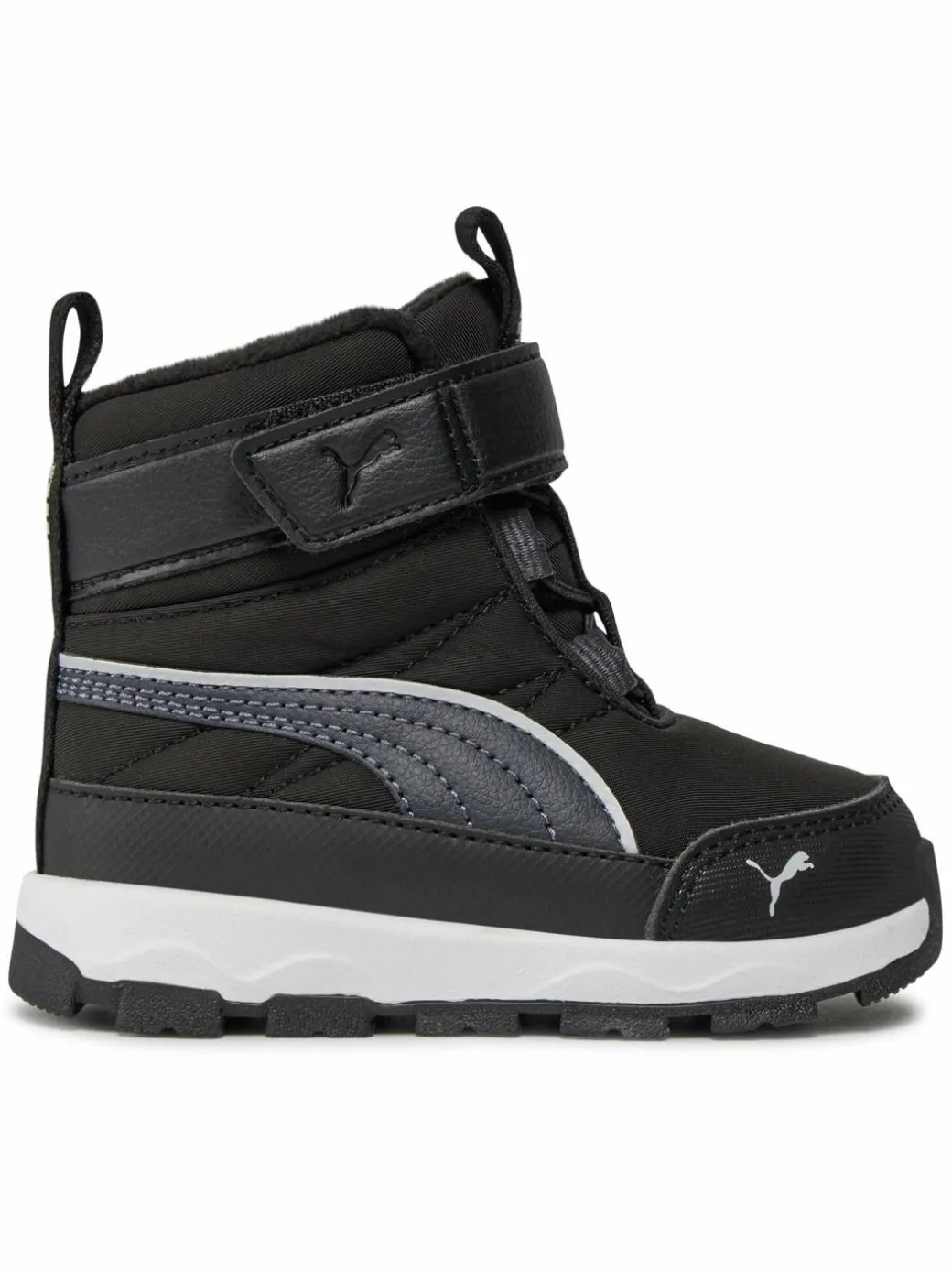 Stivali da neve Evolve Boot AC+ Inf 392646 01 Nero