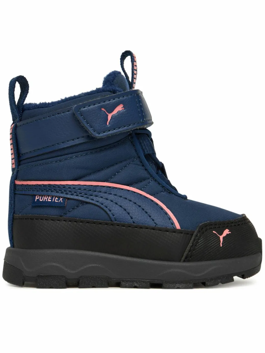 Stivali da neve Evolve Boot Puretex Ac+Inf 392650 07 Blu scuro