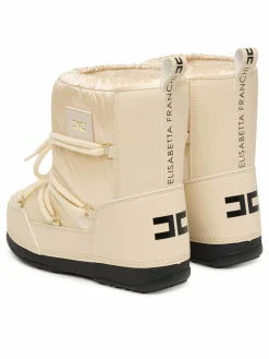 Stivali da neve F4A6-E0750-1047 Beige chiaro